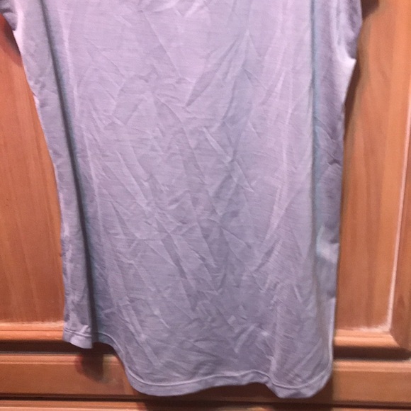 Gray Sleeveless Tank Top - Picture 3 of 6